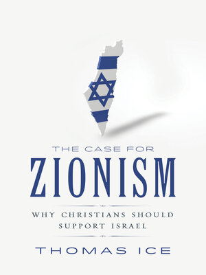 cover image of The Case for Zionism